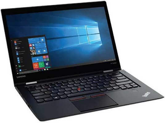 Замена видеокарты на ноутбуке Lenovo ThinkPad X1 Carbon 5th Gen